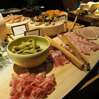  「メトロポリタングリル」 ヒルトン東京 - 