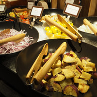  「メトロポリタングリル」 ヒルトン東京 - 