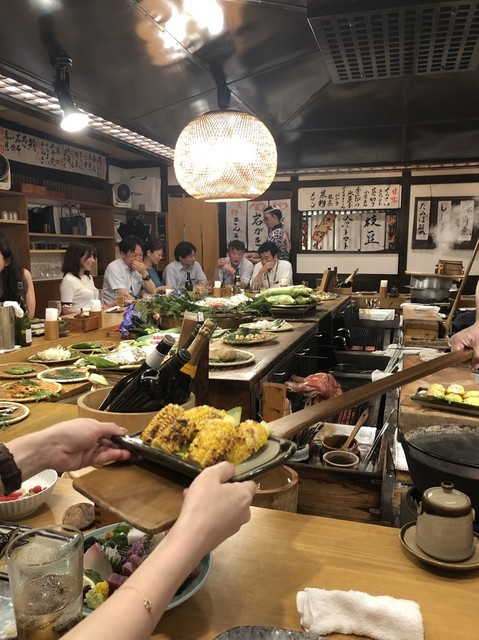 田舎家 西店 いなかや 六本木 ろばた焼き 食べログ