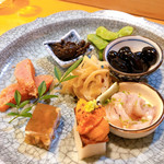 浅草じゅうろく - 八寸