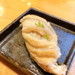 浅草じゅうろく - 穴子握り