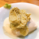 浅草じゅうろく - 湯葉＆重ね豆腐