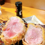 浅草じゅうろく - 豚肉ヒレカツ