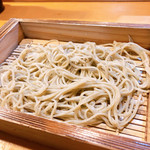 浅草じゅうろく - 二八蕎麦キタワセ