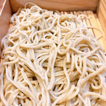 浅草じゅうろく - 二八蕎麦キタワセ