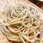 浅草じゅうろく - 十割鹿沼在来種