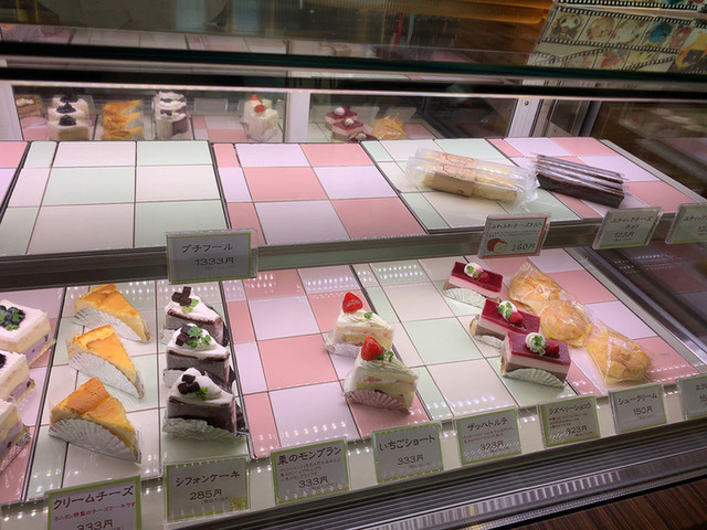 ミニヨン手づくり工房カワムラ 徳山 ケーキ 食べログ