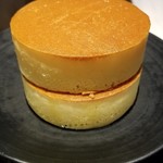111557304 - 厚焼きホットケーキ 650円