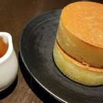 111557310 - メープルシロップはお代わりし放題