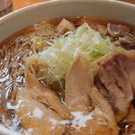 山形蕎麦と串揚げのお店 焔蔵 - 