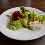 ランゴスタ・ノース - サラダ