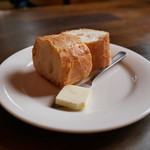 ランゴスタ・ノース - パン