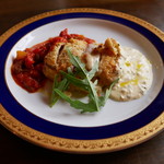 ランゴスタ・ノース - 和豚もちぶたのインボルティーニ