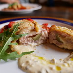 ランゴスタ・ノース - 和豚もちぶたのインボルティーニ