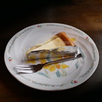 ランゴスタ・ノース - チーズケーキ