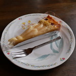 ランゴスタ・ノース - 洋ナシのタルト