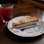 ランゴスタ・ノース - 洋ナシのタルト