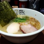 ナルトもメンマもないけれど - 