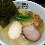 ナルトもメンマもないけれど - 