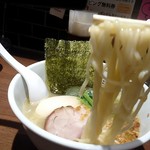 ナルトもメンマもないけれど - 