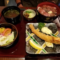 赤坂 津つ井 総本店 - スペシャルランチ