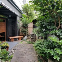 赤坂 津つ井 総本店 - 入り口周辺