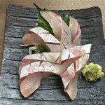 食彩厨房 甚兵衛 - ヒラマサ