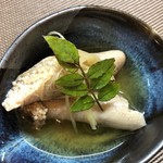 食彩厨房 甚兵衛 - あごの子