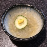 圭蔵 - ところてん