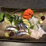 圭蔵 - 鯖とクエ