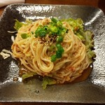 Izakaya Matsuri - 汁無し担々麺