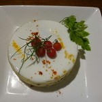 スパイスバル猫六 - 猫六ポテトサラダ