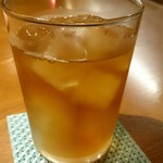 スパイスバル猫六 - ウーロン茶