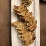 Shizuoka Gyouza Torikaraage Kyabetsu - 