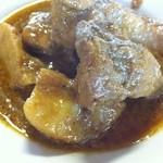 ディル レストラン - アルーチキン