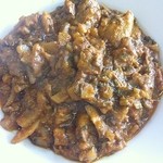 ディル レストラン - かぶとチキン