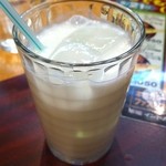 サガール - 2012-01-12　ラッシー