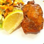 サガール - 2012-01-12　チキンティッカ１Ｐ