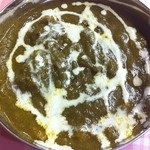 インド･パキスタン料理 ホット・スプーン - 2012-12-23　チキンパラク