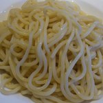 麺。器が変わってました。