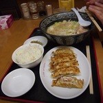 中華料理 来来 - ラーメンセット