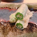 てんぷら　成生 - 