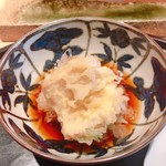 てんぷら　成生 - 