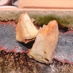 てんぷら　成生 - 