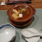 日本料理 とくを - まる鍋