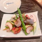 てんぷら　成生 - 