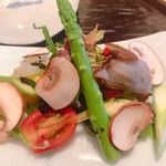 てんぷら　成生 - 