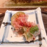 てんぷら　成生 - 