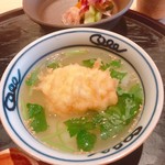 てんぷら　成生 - 