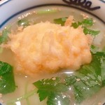 てんぷら　成生 - 